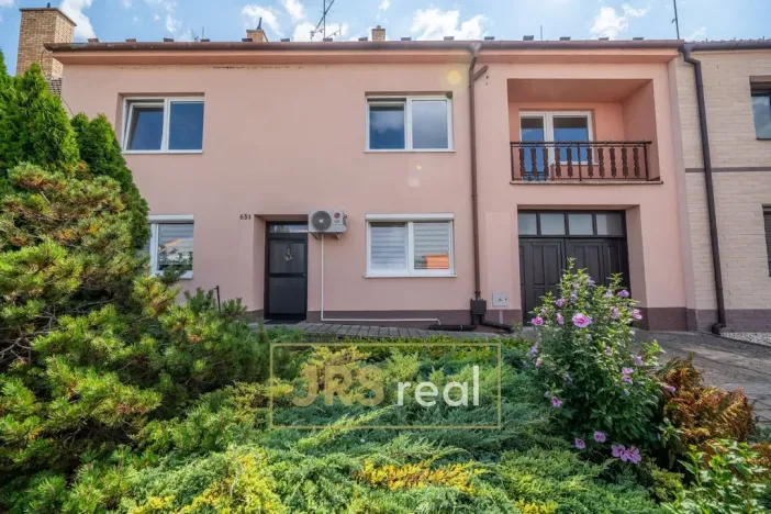Prodej rodinného domu, Kobylí, 220 m2