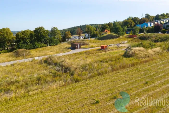 Prodej pozemku pro bydlení, Hůry, 855 m2