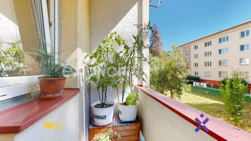 Prodej bytu 3+1, Zlín, Dukelská, 72 m2