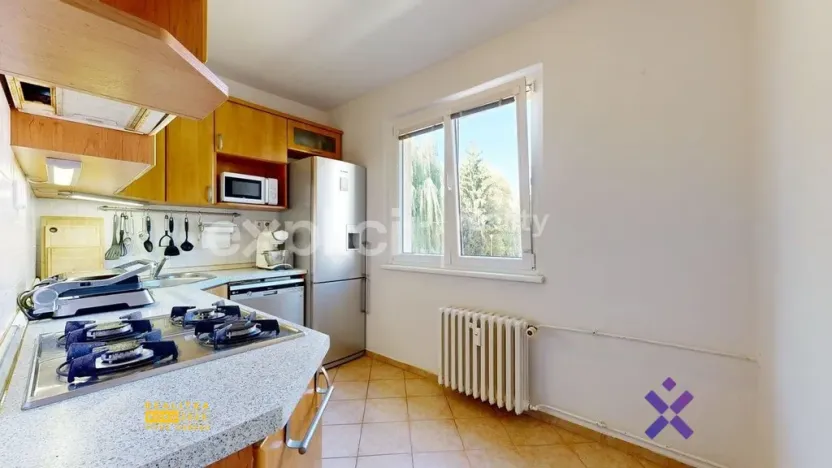 Prodej bytu 3+1, Zlín, Dukelská, 72 m2
