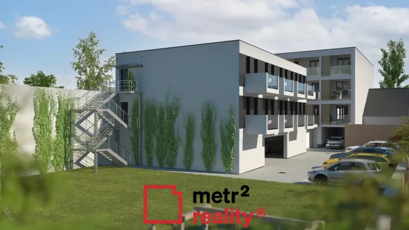 Prodej bytu 2+kk, Prostějov, Plumlovská, 165 m2