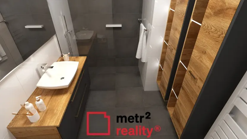 Prodej bytu 2+kk, Prostějov, Plumlovská, 165 m2