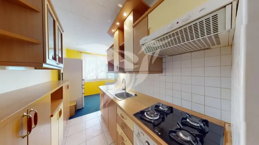 Pronájem bytu 2+1, Plzeň, Polední, 61 m2
