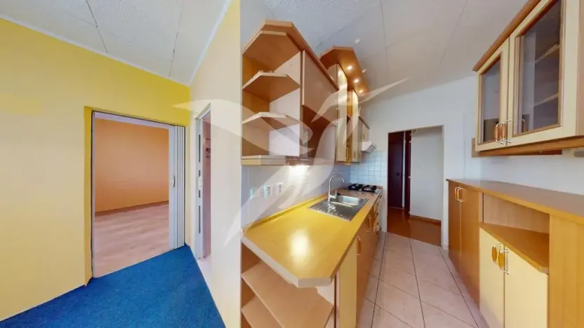 Pronájem bytu 2+1, Plzeň, Polední, 61 m2