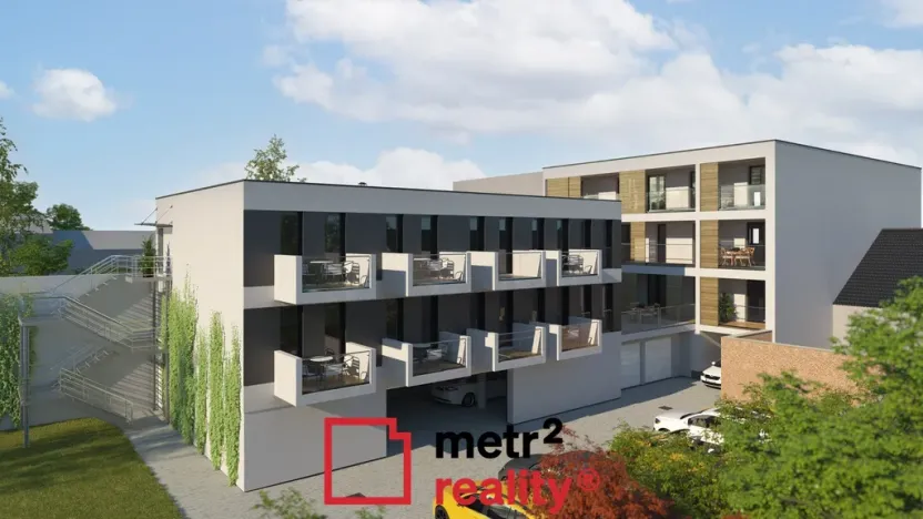 Prodej bytu 3+kk, Prostějov, Plumlovská, 131 m2