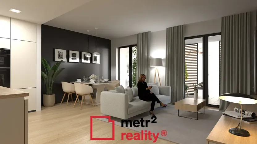 Prodej bytu 3+kk, Prostějov, Plumlovská, 131 m2