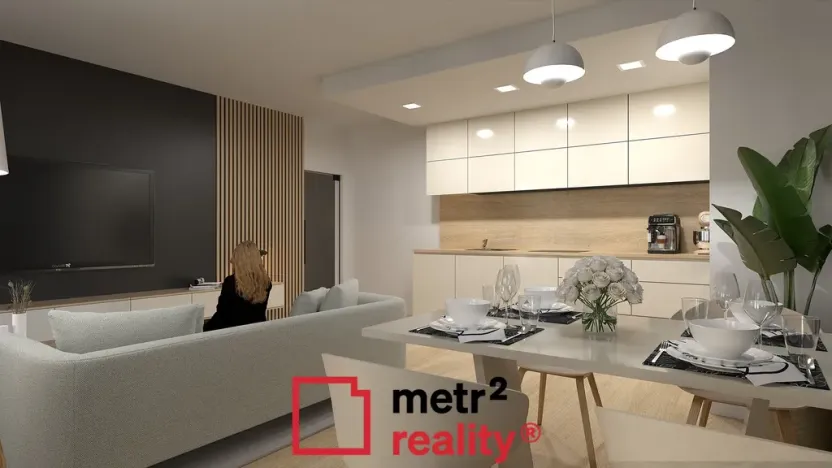 Prodej bytu 3+kk, Prostějov, Plumlovská, 131 m2