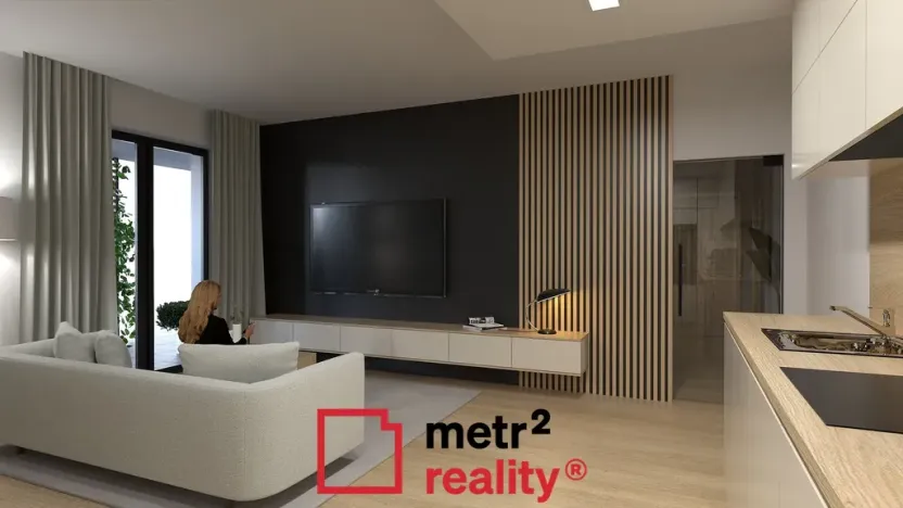 Prodej bytu 3+kk, Prostějov, Plumlovská, 131 m2