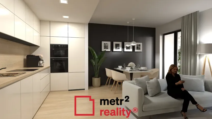 Prodej bytu 3+kk, Prostějov, Plumlovská, 131 m2