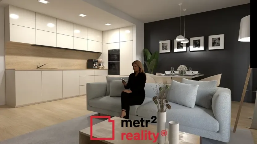 Prodej bytu 3+kk, Prostějov, Plumlovská, 131 m2