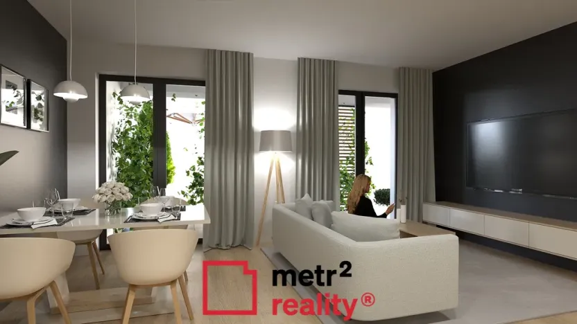 Prodej bytu 3+kk, Prostějov, Plumlovská, 131 m2