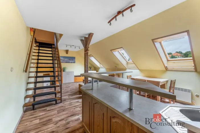 Prodej bytu 3+kk, Nový Rychnov, 74 m2