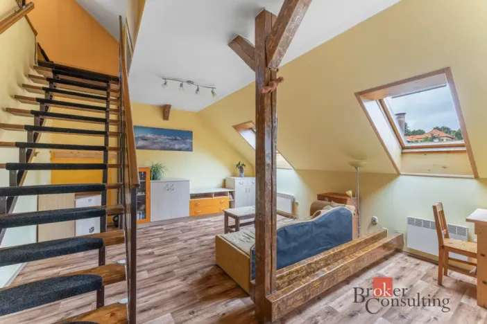 Prodej bytu 3+kk, Nový Rychnov, 74 m2