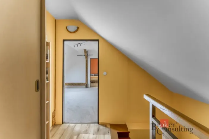 Prodej bytu 3+kk, Nový Rychnov, 74 m2
