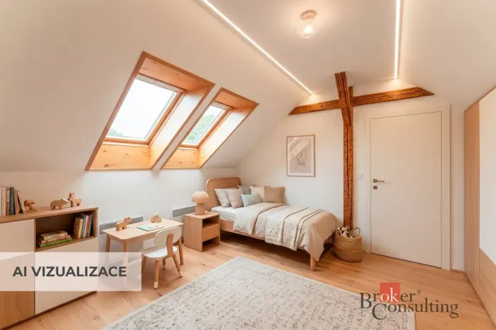 Prodej bytu 3+kk, Nový Rychnov, 74 m2