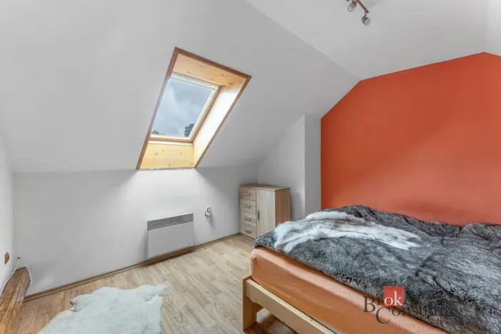 Prodej bytu 3+kk, Nový Rychnov, 74 m2