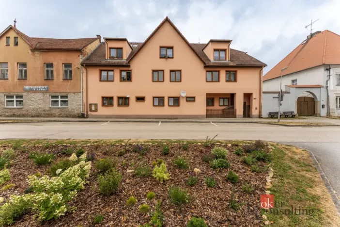 Prodej bytu 3+kk, Nový Rychnov, 74 m2