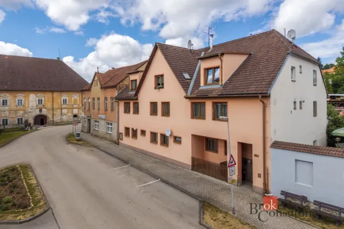 Prodej bytu 3+kk, Nový Rychnov, 74 m2