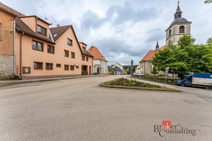 Prodej bytu 3+kk, Nový Rychnov, 74 m2