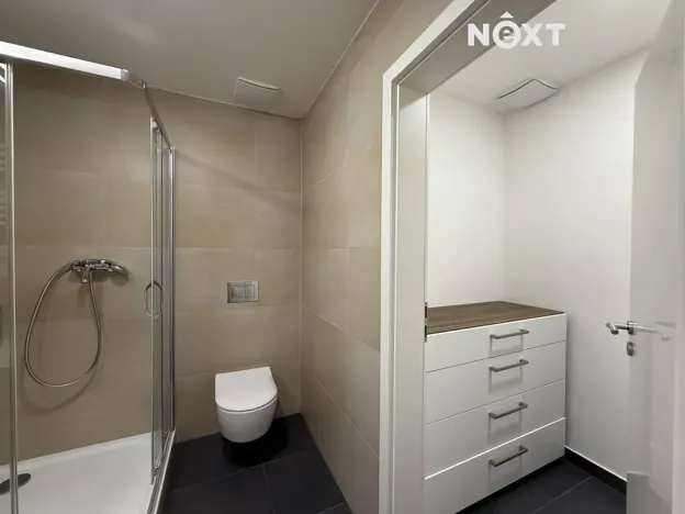 Pronájem bytu 1+kk, Praha - Hlubočepy, Devonská, 39 m2