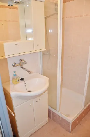 Pronájem bytu 2+kk, Praha - Hostivař, Gercenova, 47 m2
