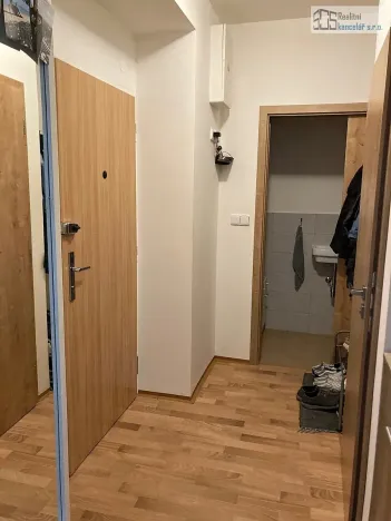 Pronájem bytu 2+kk, Brno, Ječná, 54 m2