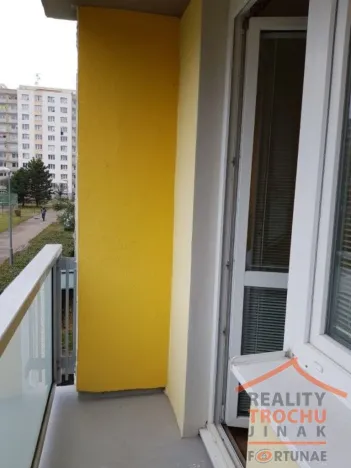 Pronájem bytu 2+1, Hradec Králové, Pod Zámečkem, 55 m2