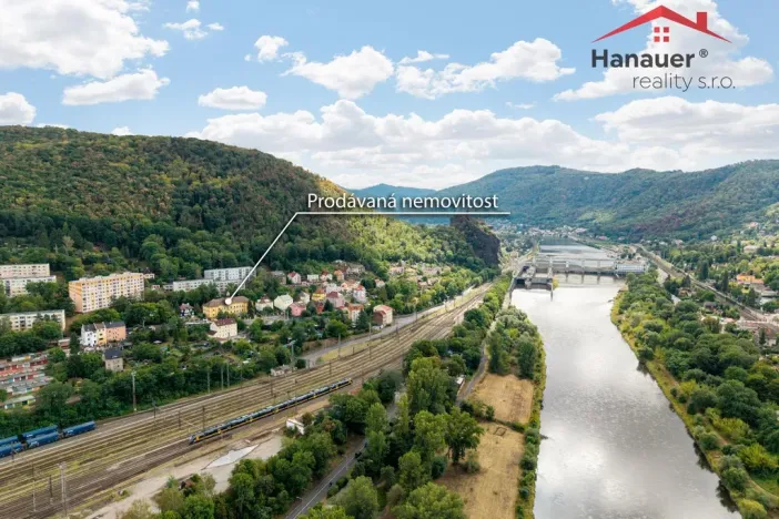 Prodej bytu 3+kk, Ústí nad Labem - Střekov, Karla IV., 157 m2