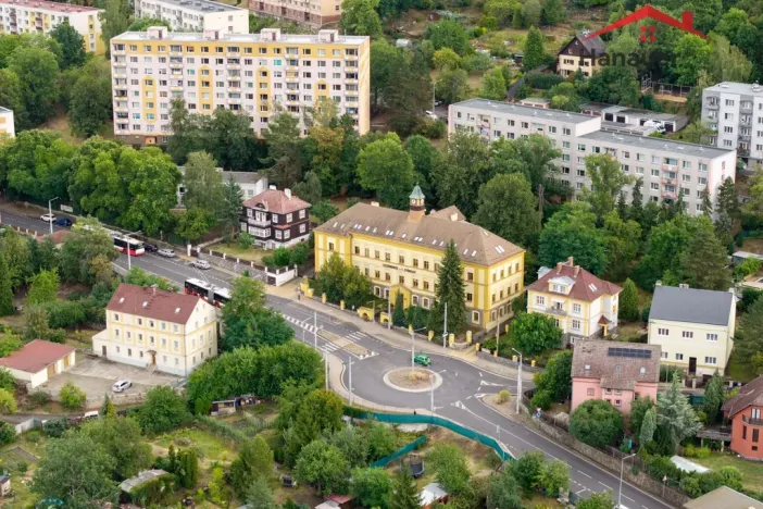 Prodej bytu 3+kk, Ústí nad Labem - Střekov, Karla IV., 157 m2