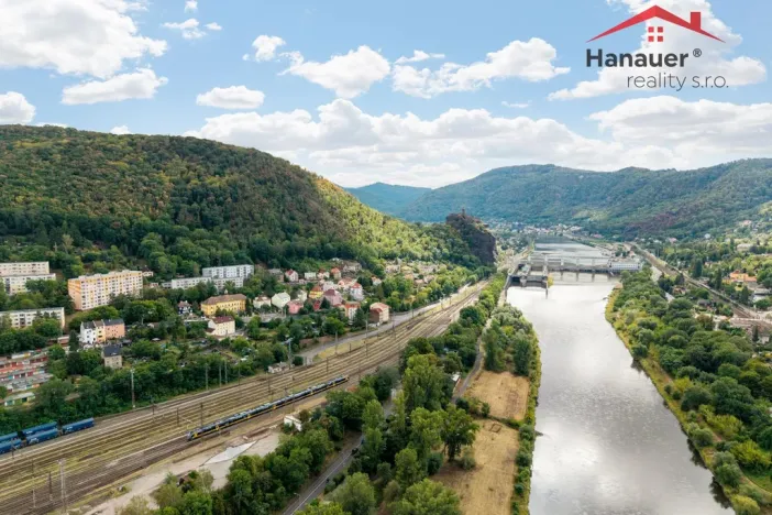 Prodej bytu 3+kk, Ústí nad Labem - Střekov, Karla IV., 157 m2