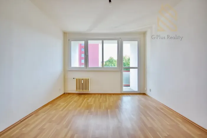 Pronájem bytu 2+1, Louny, Jana Švermy, 60 m2