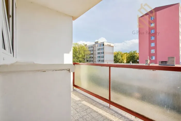 Pronájem bytu 2+1, Louny, Jana Švermy, 60 m2