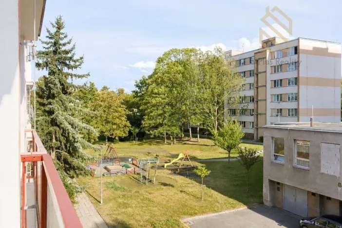 Pronájem bytu 2+1, Louny, Jana Švermy, 60 m2