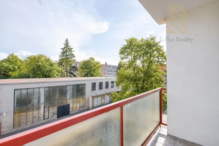 Pronájem bytu 2+1, Louny, Jana Švermy, 60 m2