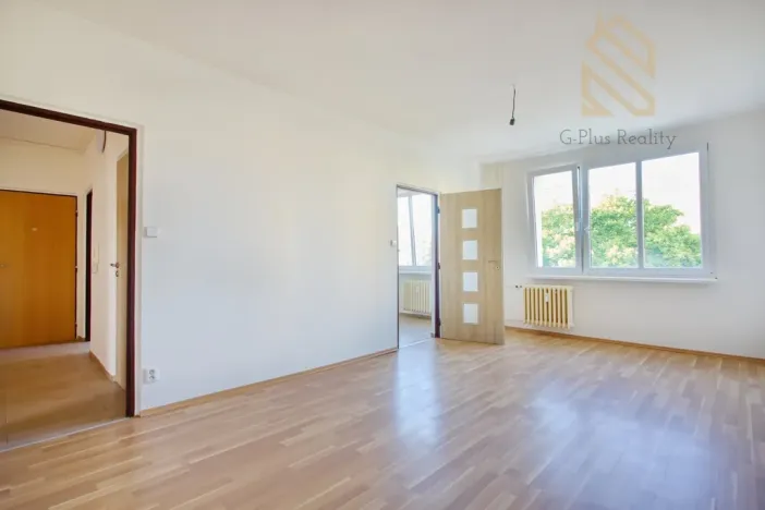 Pronájem bytu 2+1, Louny, Jana Švermy, 60 m2