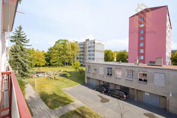 Pronájem bytu 2+1, Louny, Jana Švermy, 60 m2