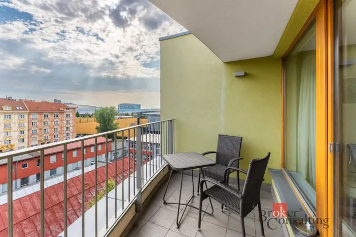 Prodej bytu 2+kk, Praha - Libeň, Kurta Konráda, 65 m2