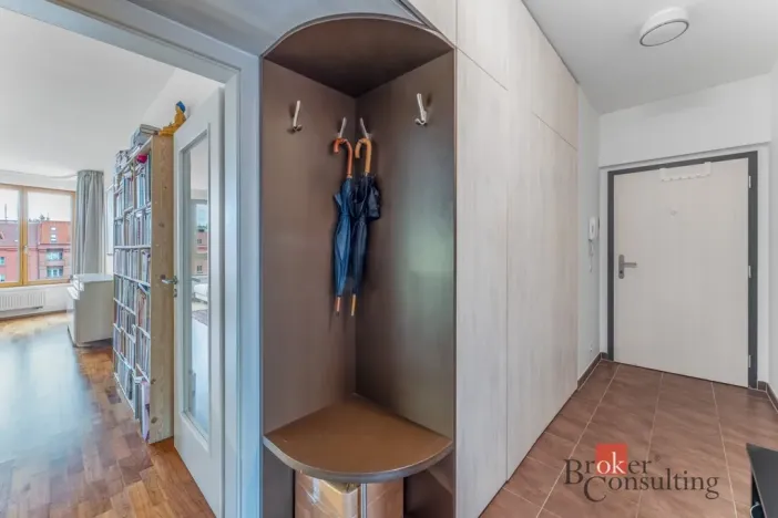 Prodej bytu 2+kk, Praha - Libeň, Kurta Konráda, 65 m2