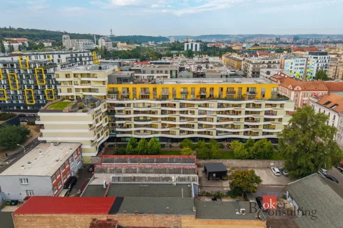 Prodej bytu 2+kk, Praha - Libeň, Kurta Konráda, 65 m2