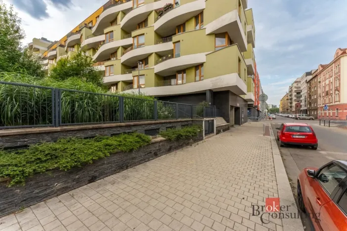 Prodej bytu 2+kk, Praha - Libeň, Kurta Konráda, 65 m2