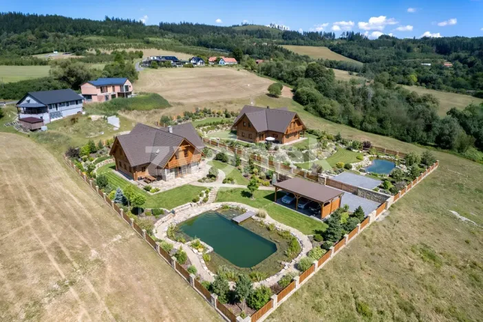 Prodej pozemku pro bydlení, Jablůnka, 1051 m2