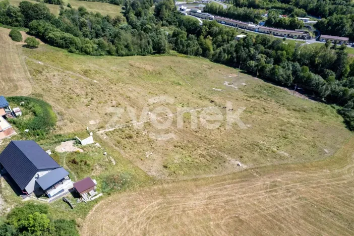 Prodej pozemku pro bydlení, Jablůnka, 1051 m2
