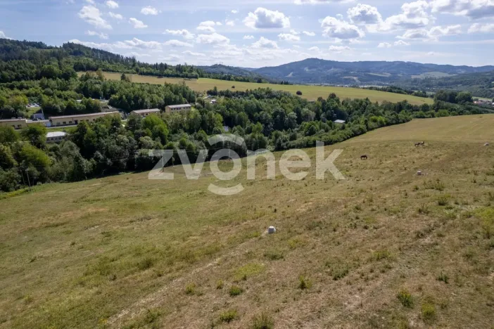 Prodej pozemku pro bydlení, Jablůnka, 1051 m2