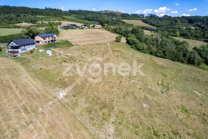 Prodej pozemku pro bydlení, Jablůnka, 1055 m2