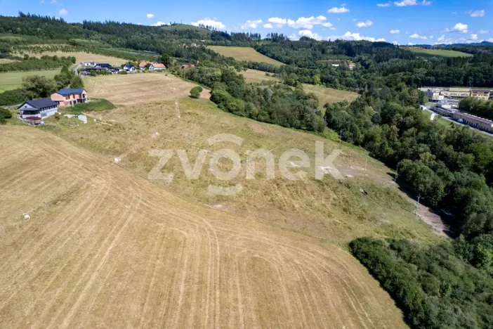 Prodej pozemku pro bydlení, Jablůnka, 1055 m2