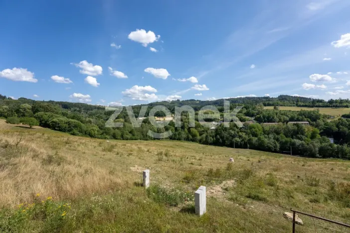 Prodej pozemku pro bydlení, Jablůnka, 1055 m2