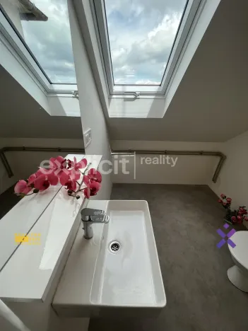 Pronájem bytu 1+1, Zlín - Prštné, 38 m2