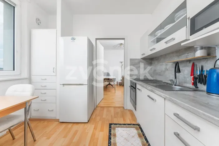 Prodej bytu 3+1, Zlín, Budovatelská, 69 m2