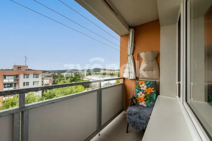 Prodej bytu 3+1, Zlín, Budovatelská, 69 m2