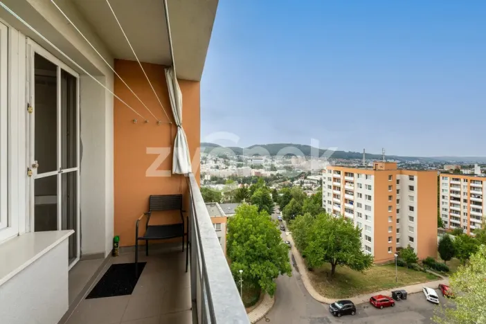 Prodej bytu 3+1, Zlín, Budovatelská, 69 m2
